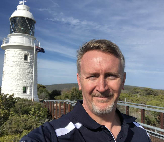 Greg Hansen 150 x 130 Inspiring Australia