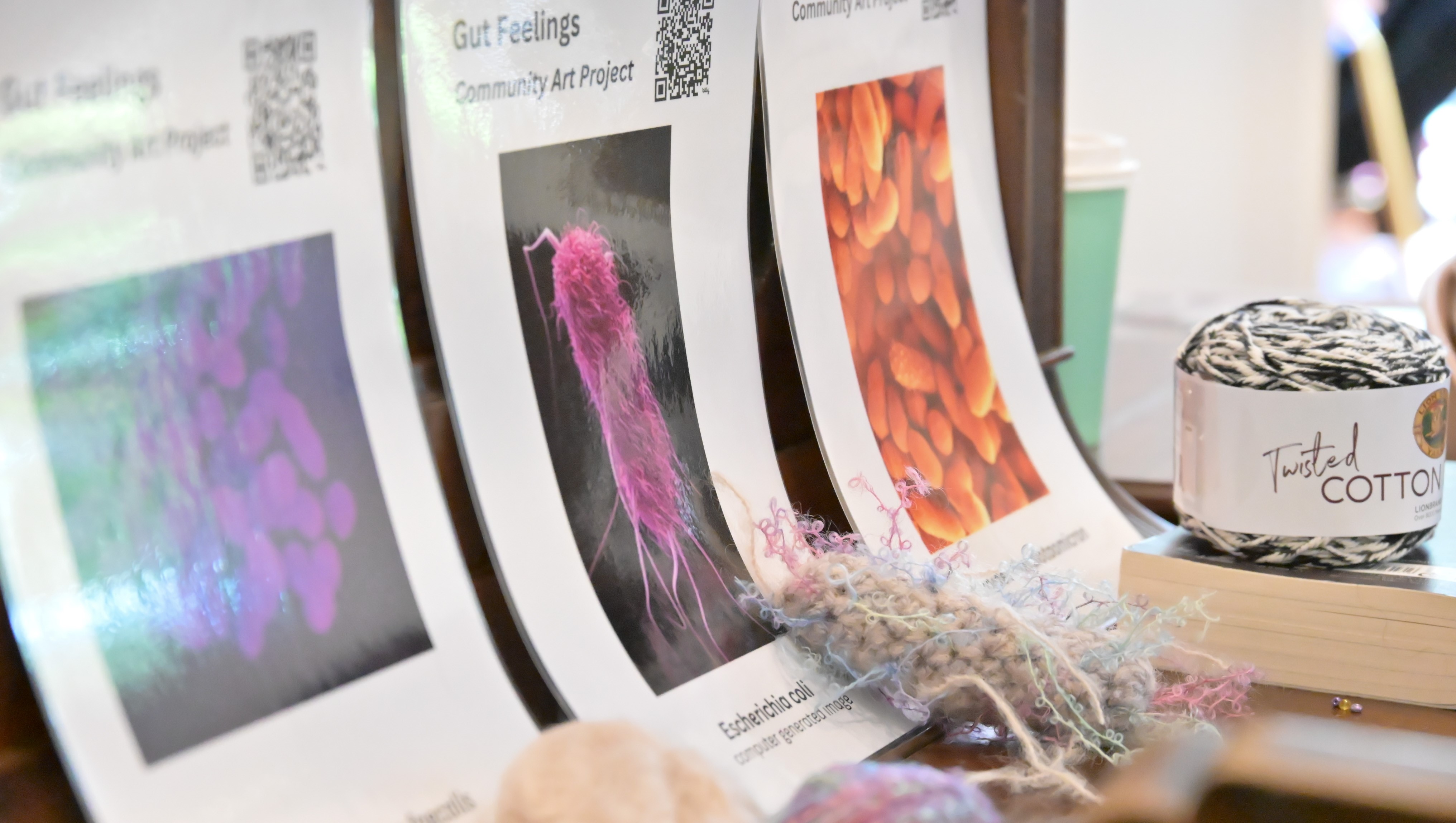 photos of crafting material