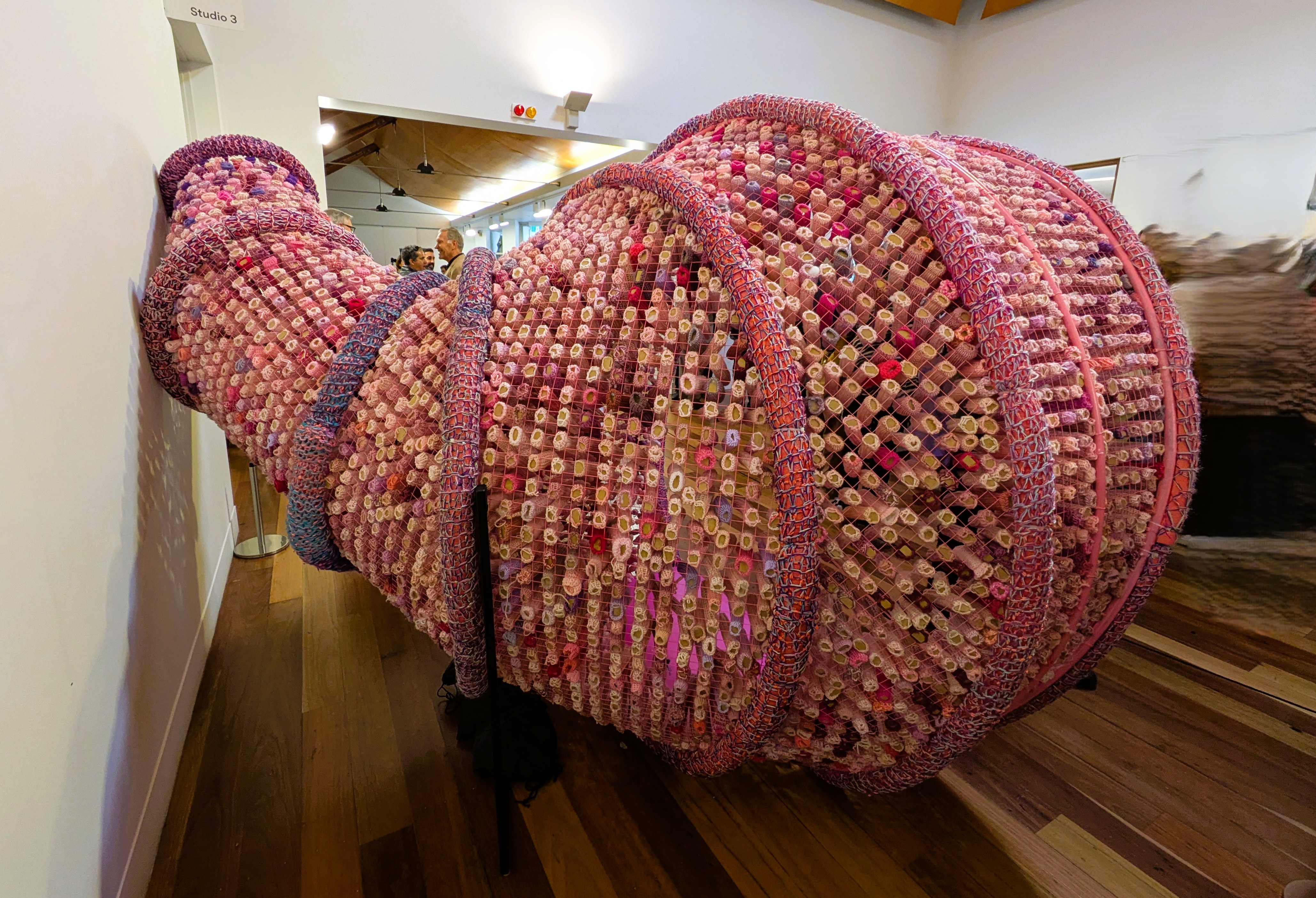 Gut Feeling exhibition