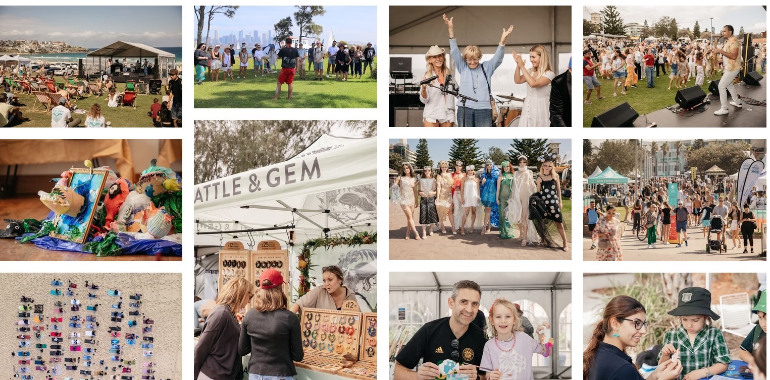 Ocean lovers festival imagehighlighting the diversity of programs