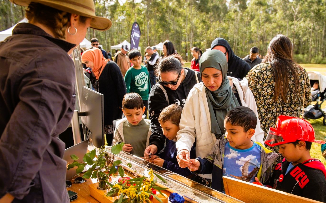 Meet a Scientist 2025 Science in the Scrub