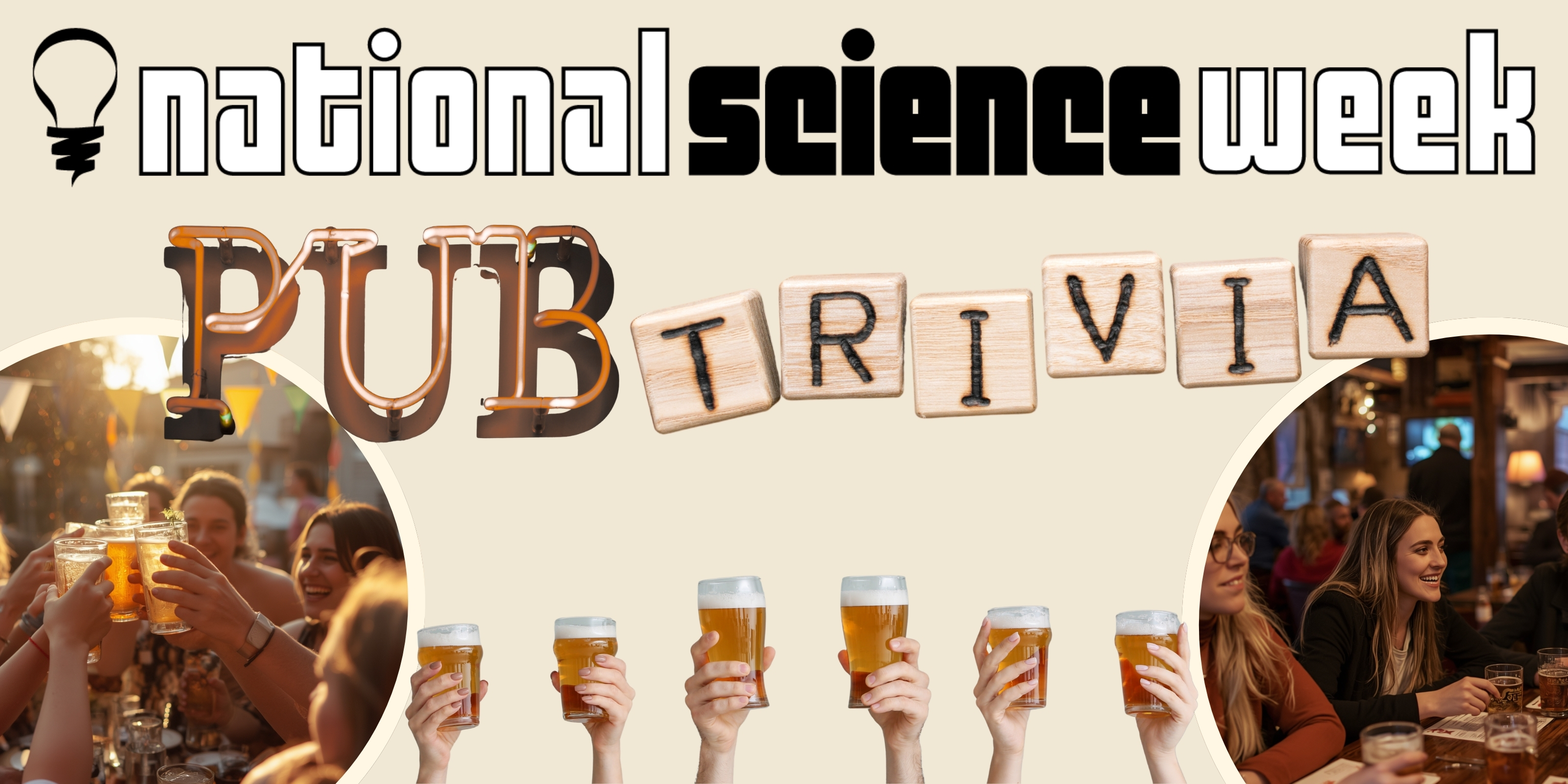 NAtional Science Week pub trivia