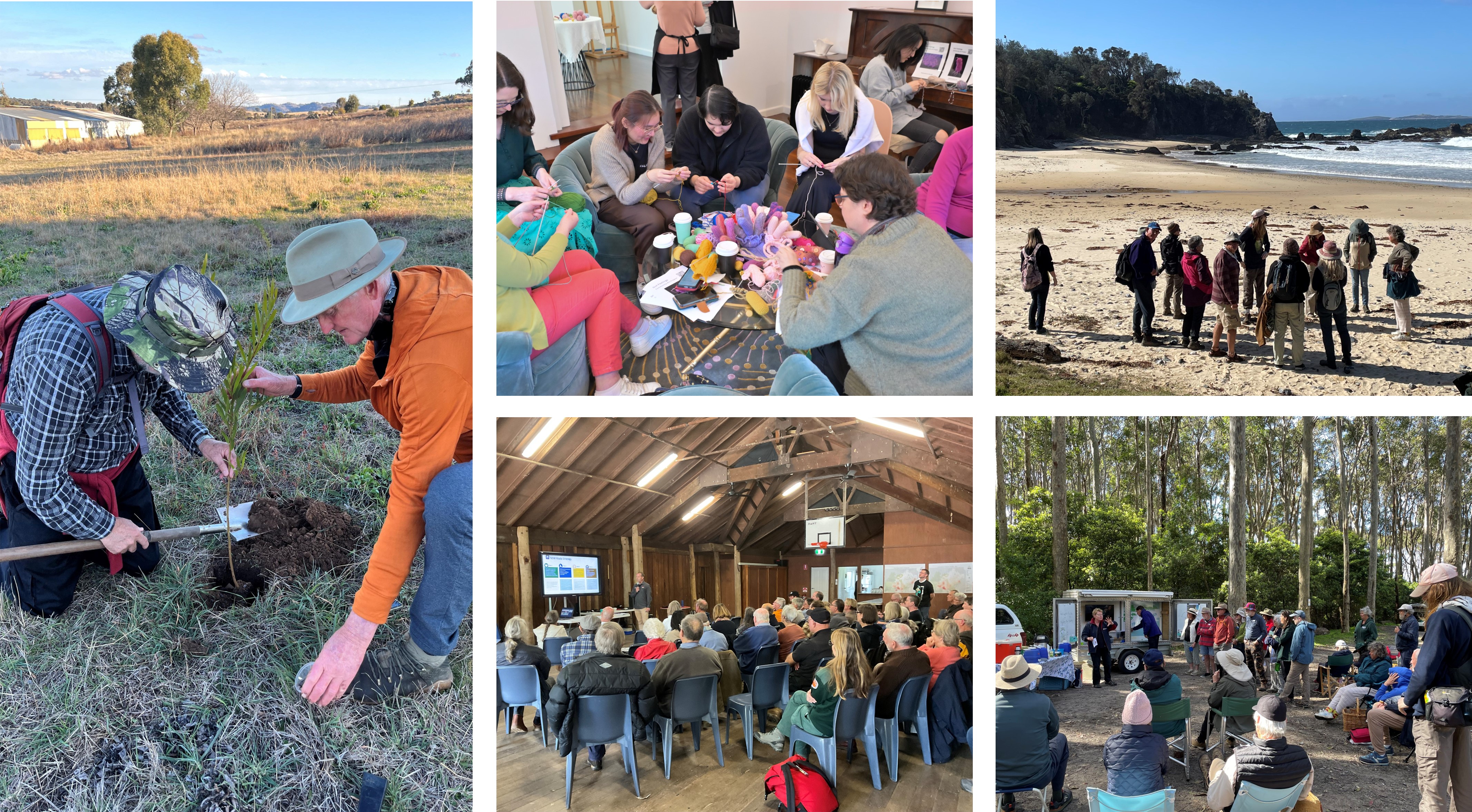 Rgional Programs across NSW
